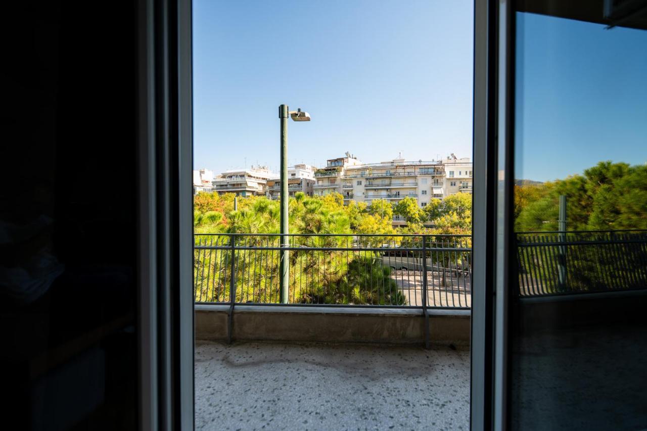 The Acropolis Hideaway 2-Bdr Apt Next To Metro Athens Exterior photo